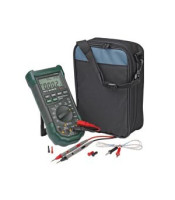 DIGITAL MULTIMETER 5 IN 1 PROTECTION MS8229 MASTECH