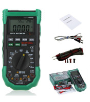 DIGITAL MULTIMETER 5 IN 1 PROTECTION MS8229 MASTECH