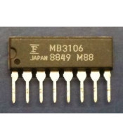 MB3106 ΟΛΟΚΛΗΡΩΜΕΝΟ ΚΥΚΛΩΜΑ MB3106ΗΜΙΑΓΩΓΟΙ - IC