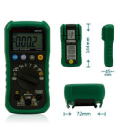 DIGITAL MULTIMETER FULL FUNCTION+AUTORANGE MS8239C