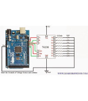 74LS138 ΟΛΟΚΛΗΡΩΜΕΝΟ ΚΥΚΛΩΜΑ 74LS138ΗΜΙΑΓΩΓΟΙ - IC