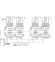 74HC160 ΟΛΟΚΛΗΡΩΜΕΝΟ ΚΥΚΛΩΜΑ 74HC160ΗΜΙΑΓΩΓΟΙ - IC