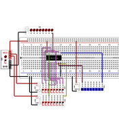 74LS166 ΟΛΟΚΛΗΡΩΜΕΝΟ ΚΥΚΛΩΜΑ 74LS166ΗΜΙΑΓΩΓΟΙ - IC