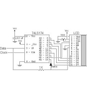 ΟΛΟΚΛΗΡΩΜΕΝΟ ΚΥΚΛΩΜΑ 74LS174