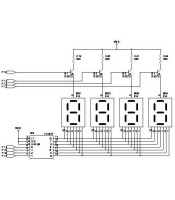 74LS248 ΟΛΟΚΛΗΡΩΜΕΝΟ ΚΥΚΛΩΜΑ 74LS248ΗΜΙΑΓΩΓΟΙ - IC