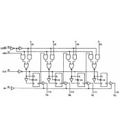 74LS295 ΟΛΟΚΛΗΡΩΜΕΝΟ ΚΥΚΛΩΜΑ 74LS295ΗΜΙΑΓΩΓΟΙ - IC