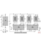 74LS390 ΟΛΟΚΛΗΡΩΜΕΝΟ ΚΥΚΛΩΜΑ 74LS390ΗΜΙΑΓΩΓΟΙ - IC