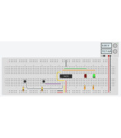 74HC73 ΟΛΟΚΛΗΡΩΜΕΝΟ ΚΥΚΛΩΜΑ 74HC73ΗΜΙΑΓΩΓΟΙ - IC