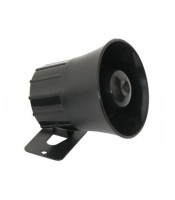 Sound Loud 110dB 30W 12V Alarm Fire Horn Siren Speaker