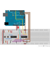 74HC153 ΟΛΟΚΛΗΡΩΜΕΝΟ ΚΥΚΛΩΜΑ 74HC153ΗΜΙΑΓΩΓΟΙ - IC