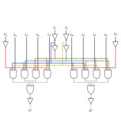 74HC153 ΟΛΟΚΛΗΡΩΜΕΝΟ ΚΥΚΛΩΜΑ 74HC153ΗΜΙΑΓΩΓΟΙ - IC