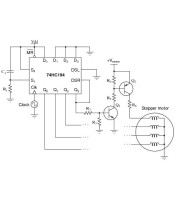 74HC194 ΟΛΟΚΛΗΡΩΜΕΝΟ ΚΥΚΛΩΜΑ 74HC194ΗΜΙΑΓΩΓΟΙ - IC