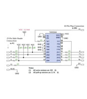 74HC244 ΟΛΟΚΛΗΡΩΜΕΝΟ ΚΥΚΛΩΜΑ 74HC244ΗΜΙΑΓΩΓΟΙ - IC