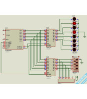 74HC245 ΟΛΟΚΛΗΡΩΜΕΝΟ ΚΥΚΛΩΜΑ 74HC245ΗΜΙΑΓΩΓΟΙ - IC