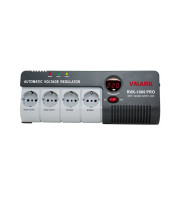 VOLTAGE REGULATOR-STABILIZER 1000VA DIGITAL RELAY