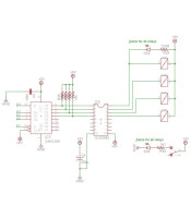 74HC259 ΟΛΟΚΛΗΡΩΜΕΝΟ ΚΥΚΛΩΜΑ 74HC259ΗΜΙΑΓΩΓΟΙ - IC