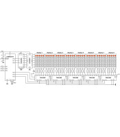 74HC259 ΟΛΟΚΛΗΡΩΜΕΝΟ ΚΥΚΛΩΜΑ 74HC259ΗΜΙΑΓΩΓΟΙ - IC