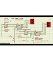 74HC393 ΟΛΟΚΛΗΡΩΜΕΝΟ ΚΥΚΛΩΜΑ 74HC393ΗΜΙΑΓΩΓΟΙ - IC