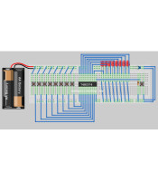 74HC574 ΟΛΟΚΛΗΡΩΜΕΝΟ ΚΥΚΛΩΜΑ 74HC574ΗΜΙΑΓΩΓΟΙ - IC