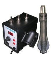 ESD Soldering Station LED Digital desoldering station