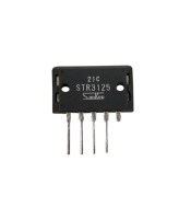 STR3125 ΟΛΟΚΛΗΡΩΜΕΝΟ ΚΥΚΛΩΜΑ STR3125ΗΜΙΑΓΩΓΟΙ - IC