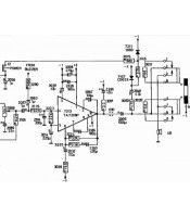 TA7208 ΟΛΟΚΛΗΡΩΜΕΝΟ ΚΥΚΛΩΜΑ TA7208ΗΜΙΑΓΩΓΟΙ - IC