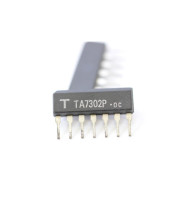 TA7302 ΟΛΟΚΛΗΡΩΜΕΝΟ ΚΥΚΛΩΜΑ TA7302ΗΜΙΑΓΩΓΟΙ - IC