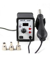 ESD Soldering Station LED Digital desoldering station