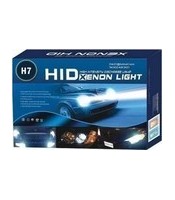 Xenon with a HID Conversion Kit
