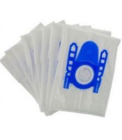 Details about Bosch Type D,E,F,G,H Activa, Alpha Paper Vacuum Bags (x5 PACK)