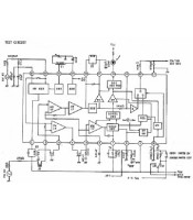 TA7758 ΟΛΟΚΛΗΡΩΜΕΝΟ ΚΥΚΛΩΜΑ TA7758ΗΜΙΑΓΩΓΟΙ - IC