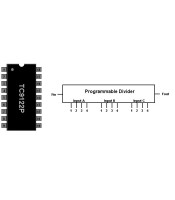 TC9122 ΟΛΟΚΛΗΡΩΜΕΝΟ ΚΥΚΛΩΜΑ TC9122ΗΜΙΑΓΩΓΟΙ - IC