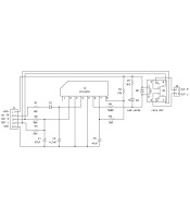 UPC1237 ΟΛΟΚΛΗΡΩΜΕΝΟ ΚΥΚΛΩΜΑ UPC1237ΗΜΙΑΓΩΓΟΙ - IC