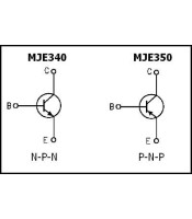 ΤΡΑΝΖΙΣΤΟΡ MJE340