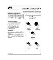 STPS3045 ΤΡΑΝΖΙΣΤΟΡ STPS3045ΗΜΙΑΓΩΓΟΙ - IC