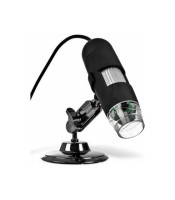 USB Digital Microscope Hand Held Biological Endoscope with Bracket