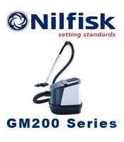 Dust Bags for Nilfisk 1470286500