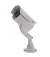 DUMMY IR CAMERA ΛΕΥΚΗ ΨΕΥΤΟΚΑΜΕΡΑ ΟΜΟΙΩΜΑ ΜΕΓΑΛΗ ΜΕ IR LEDΚΑΜΕΡΕΣ