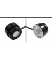 High Power LED Eagle Eye Bulbs For Parking Light, Fog Lights, Xenon White