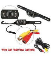 Parking Camera Vehicle Back Front 140 Camera Infrared LED Night Vision