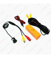 Night Vision Car Rear View Camera