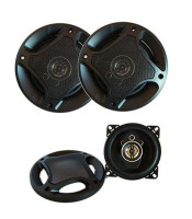 4 inch car speakers, car speakers.