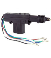 5-Wire Car Central Lock System Single Gun Central Door Lock Actuator Motor