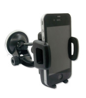 Easy One Touch Windshield Dashboard Car Mount Mobile