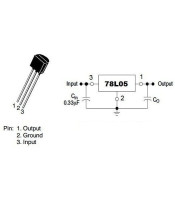 78L05 - Positive-Voltage Regulators