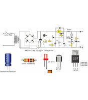 LM 337T ΟΛΟΚΛΗΡΩΜΕΝΟ ΚΥΚΛΩΜΑ LM337TΗΜΙΑΓΩΓΟΙ - IC