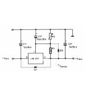 LM 337K ΟΛΟΚΛΗΡΩΜΕΝΟ ΚΥΚΛΩΜΑ LM337KΗΜΙΑΓΩΓΟΙ - IC