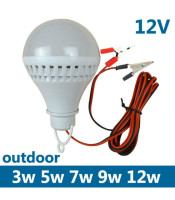 DC ENERGY LED LAMP 9W