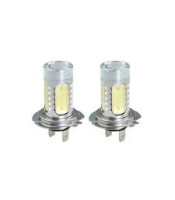 Motors Bulbs & LEDs 2 X H7 CREE LED