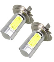 Motors Bulbs & LEDs 2 X H7 CREE LED